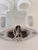 Vintage Model 6068 Sconce in Ceramic by Wilhelm Wagenfeld for Lindner, 1958 For Sale - Image 10 of 17