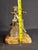 Mid-Century Modern Vintage Sterling Silver 925 Fiddler on the Roof Figurine on Marble Base 6.5" For Sale - Image 3 of 18