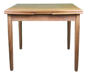 Danish Dining Table in Teak Veneer, 1960s