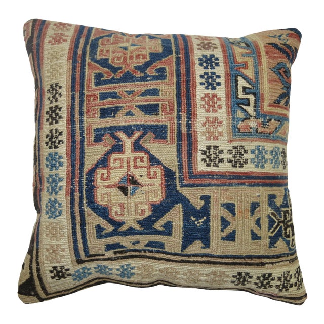 Tribal Soumac Pillow For Sale