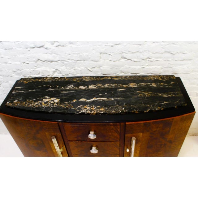 French Art Deco Sideboard, 1930s For Sale - Image 15 of 18