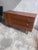Vintage DDR Walnut Chest of Drawers, 1960s For Sale - Image 4 of 7