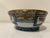 Antique Colored Imari Bowl With Gold Edge and Detailed Painting - Horse in Center For Sale - Image 11 of 18