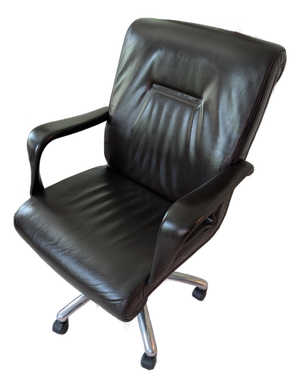 Poltrona Frau Forum Executive Office Chair
