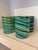 2020s Hand Blown Glass Barware Glasses Set of 4 For Sale - Image 5 of 6