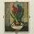 Early 20th Century French Vintage Reversible Still Life Painting For Sale - Image 5 of 12
