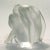 Lalique 1990s Lalique Nu Assis - Yoga Pose Figure - Original Box For Sale - Image 4 of 12