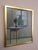 Mid 20th Century Mid-Century Modern 'Morning Light' Vintage Swedish Interior Still Life Oil Painting, Framed For Sale - Image 5 of 14