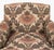 Floral Print Upholstered Easy Armchairs, Pair For Sale - Image 9 of 10