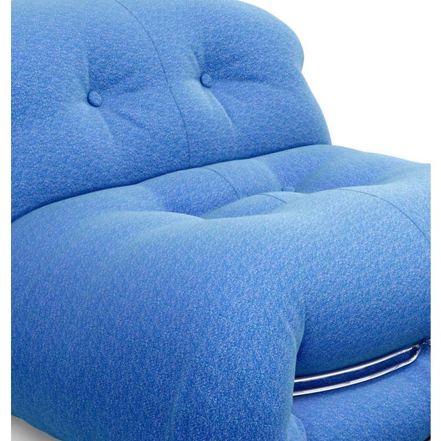 Soriana Chair by Afra and Tobia Scarpa for Cassina For Sale - Image 9 of 18