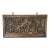 Early 20th Century Renaissance Revival Carved Oak Wall Plaque Depicting Jupiter, Juno, Neptune & Mercury For Sale
