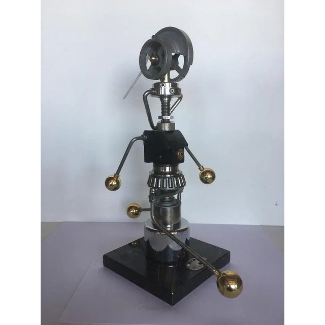 Josep Maria Pahissa, Contemporary Sculpture, 2020, Metal For Sale - Image 3 of 3