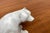 Vintage Polar Bear Figurine from Pearlite Marblecraft, Canada For Sale - Image 10 of 18