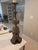 James Mont 1950s Bronze Asian James Mont Style Lamps For Sale - Image 4 of 6
