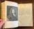 Antique 19th century English fine leather bindings - Diary of Samuel Pepys in five volumes. Henry Colburn, Publisher....