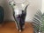 David Lotton 2000s Signed David Lotton Art Glass Vase For Sale - Image 4 of 12