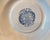1970s Liberty Blue “Old North Church” Serving Bowls | English Ironstone Americana Collection - Set of 3 For Sale - Image 9 of 9