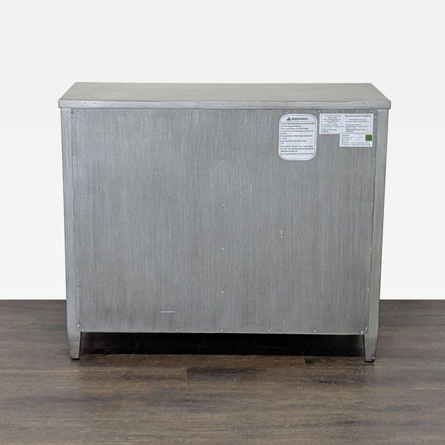 Restoration Hardware Tatum Classic 4-Drawer Dresser For Sale In San Francisco - Image 6 of 10
