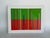 1981 Hard Edge Acrylic on Board Signed Millie Forster For Sale In Miami - Image 6 of 9