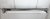 Silver Industrial Polished Hanging Tube Light, 1970s For Sale - Image 8 of 18