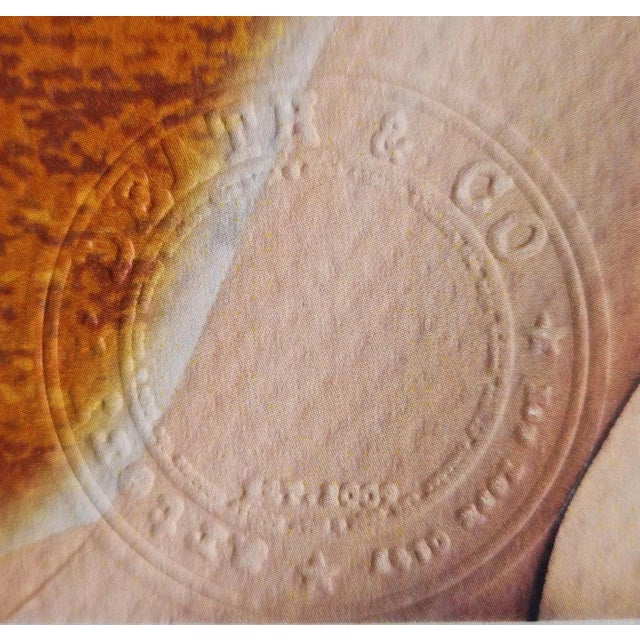 Sky Blue Death Nyc - Frozen - Limited Edition With Certificate For Sale - Image 8 of 10