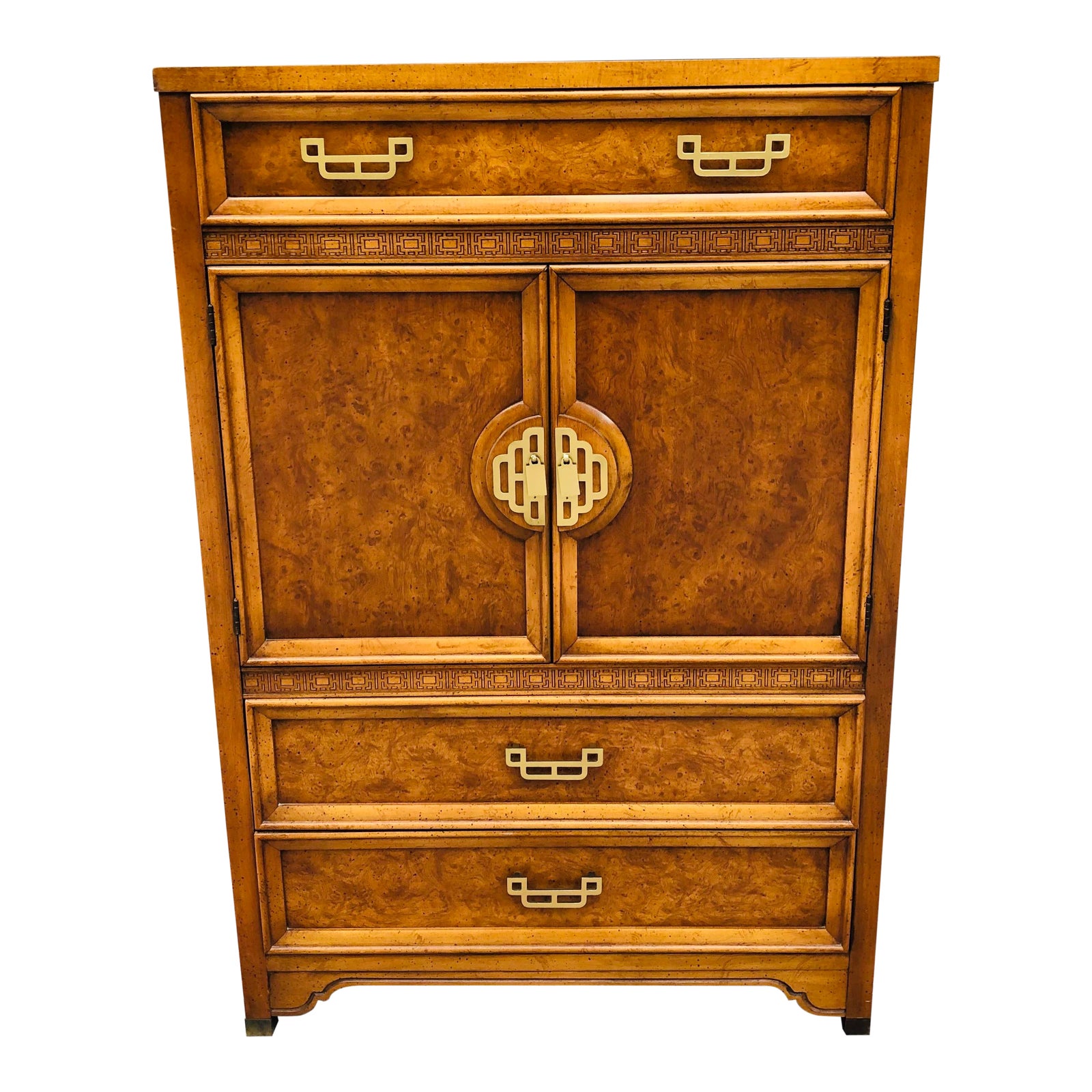 Henry Link Mandarin Chest of Drawers Chairish