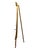 2000 - 2009 Vintage Carved Wood Easel For Sale - Image 5 of 5