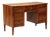 Antique Italian Directoire Walnut Desk, 1800s For Sale