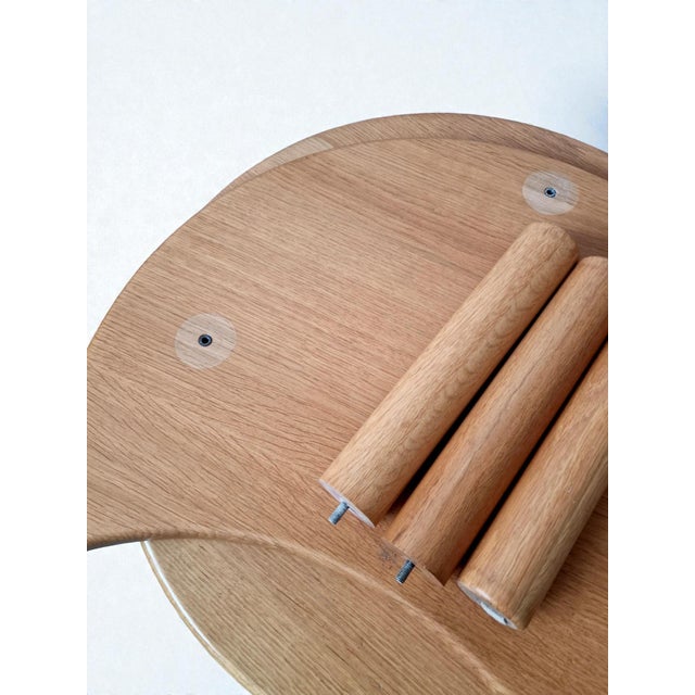 Redureau Organic Coffee Table Set, 2000s, Set of 2 For Sale - Image 9 of 12