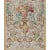 1990s Cherubs & Floral Bouquets Vertical Tapestry For Sale - Image 4 of 8