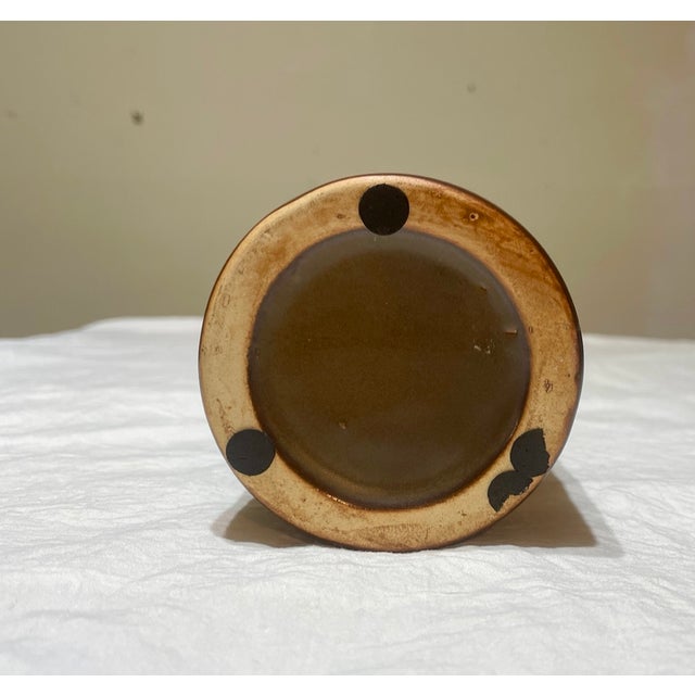 1970s 1970s West German Scheurich Keramik "Montignac" Vase - Model 281-30 For Sale - Image 5 of 5