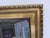 Original Mid Century Norwegian Interior Oil Painting by Karl Vilhelm Anstensen 1978 For Sale - Image 10 of 18