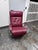 Burgundy Percival Lafer for Lafer Furniture Billie Leather Recliner For Sale - Image 8 of 12