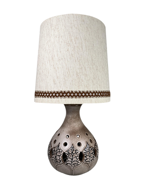 Mid-Century Table Lamp in Ceramic, 1960s