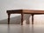 Vintage Japanese Folding Low Table in Wood, Japan, 1920 For Sale - Image 4 of 13