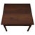Antique English Georgian Mahogany Drop-Leaf Writing Table, 1700s For Sale - Image 4 of 14