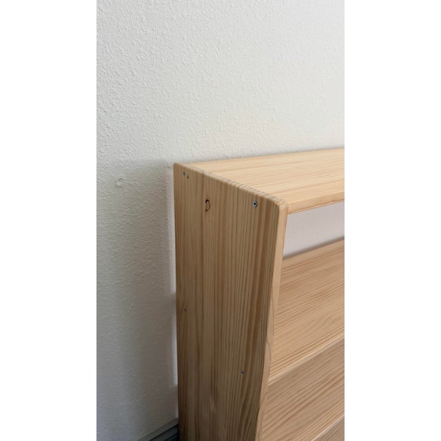 2020s Montessori Large Bookcase For Sale - Image 5 of 8