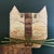 Large Vintage Couroc Cat Tray - Wood, Brass, Resin For Sale In Atlanta - Image 6 of 7