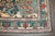 Textile Landscape Vintage Persian Tabriz Rug, 9'10'' X 13'3'' For Sale - Image 7 of 11