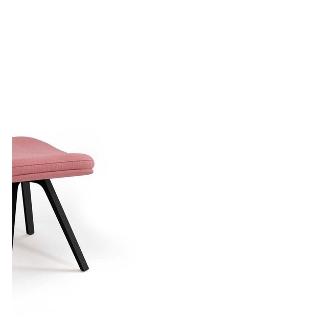 Set of P22 Lounge Chair and Ottoman by Patrick Norguet for Cassina For Sale - Image 11 of 14