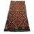 Vintage Turkish Mini Kilim Rug For Sale - Image 4 of 11