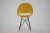 Mid-Century Yellow Fiberglass Dining Chairs by M. Navratil, 1960s, Set of 4 For Sale - Image 12 of 16