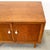 Drexel "Declaration" Walnut Record Cabinet / Small Sideboard Designed by Stewart MacDougall & Kipp Stewart For Sale In Boston - Image 6 of 9