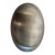 Waterworks Door and Drawer Knob in Nickel For Sale