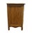 Drexel Furniture Cabernet Collection Solid Pecan French Provincial 78" Triple Door Dresser 306-134 For Sale - Image 14 of 15