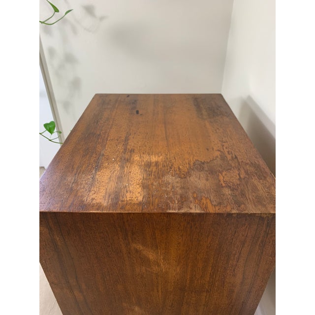 1970s American of Martinsville Single Nightstand For Sale - Image 11 of 13