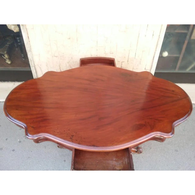 Antique Liberty Table, 1900s For Sale - Image 5 of 12