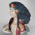 Vintage Exotic Wooden Figure, 1950s For Sale - Image 11 of 18