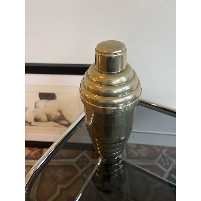 Vintage Cocktail Shaker, 20th Century For Sale - Image 10 of 10
