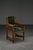 Amsterdam School Desk Chair, 1920s For Sale - Image 15 of 15